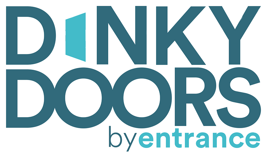 Dinky Doors by Entrance logo