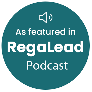 Featured on the RegaLead Podcast