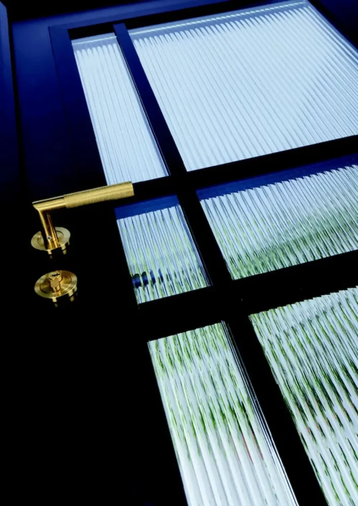 How to choose the perfect composite door hardware