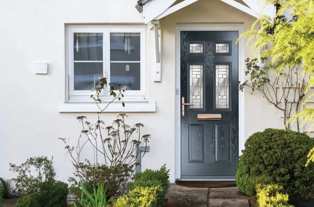 Top 5 composite door types: Stylish and secure choices
