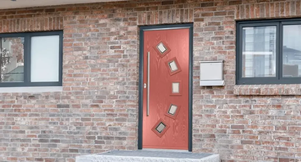 What to know about composite door frames