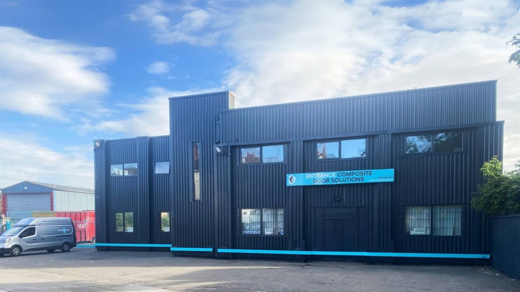 Entrance Composite Door Solutions HQ, Factory