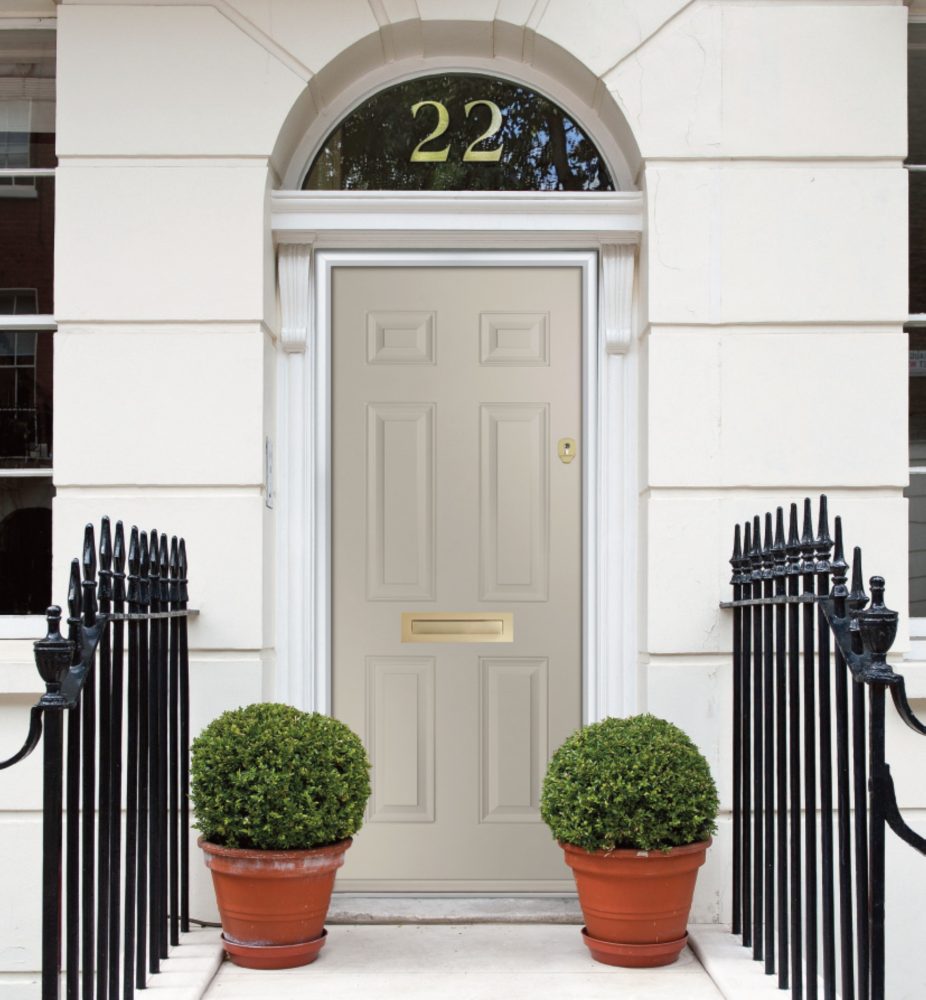 Entrance Composite Door Solutions expands Elegance Collection with timber-inspired designs